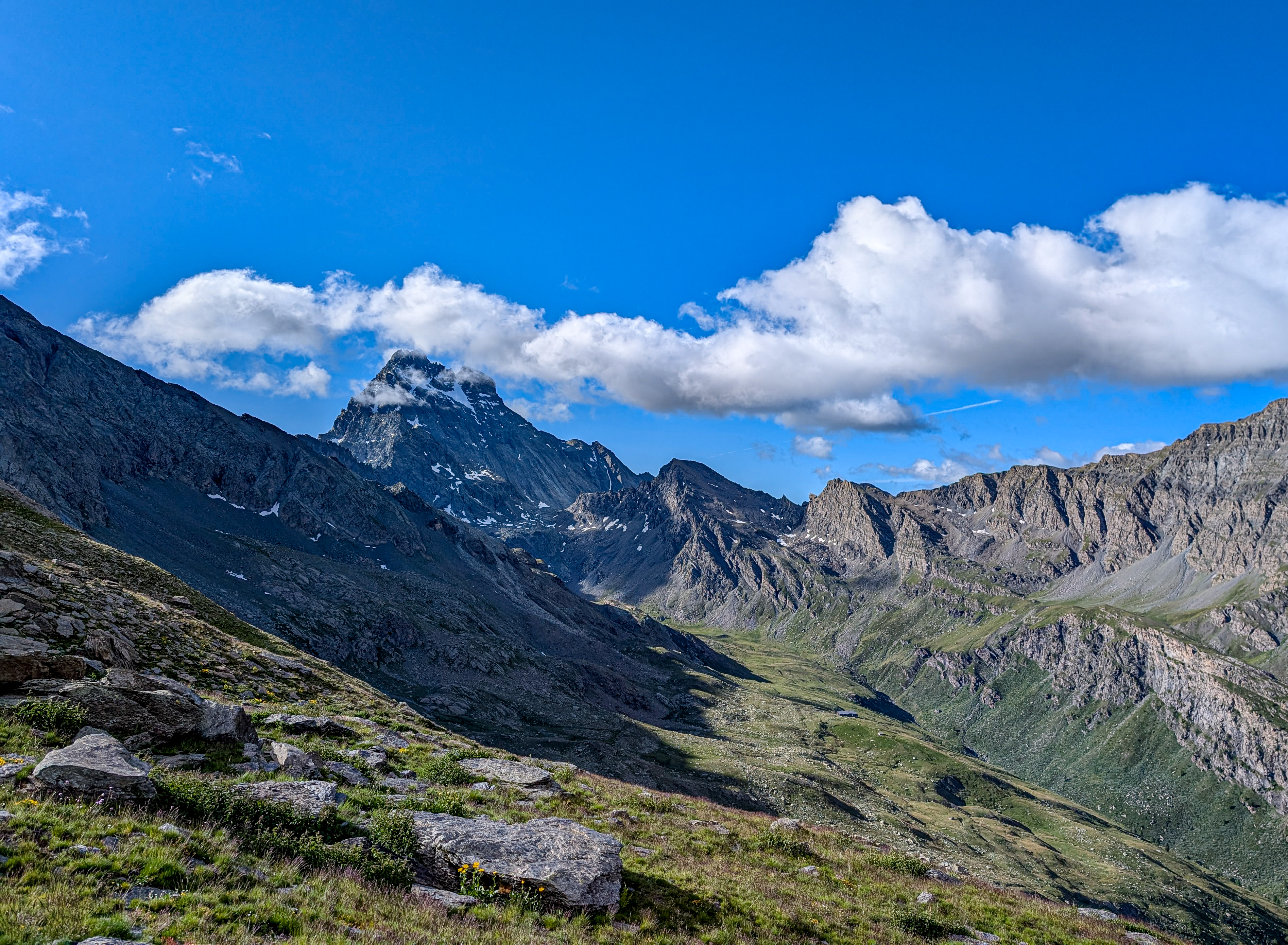 GR 58 - Tour of the Queyras